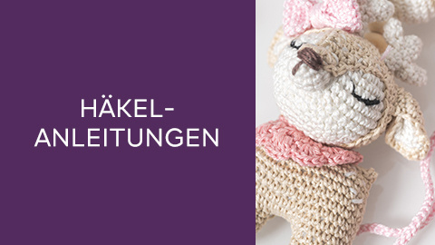 Häkelanleitungen