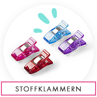 Stoffklammern