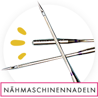 Nähmschinennadeln