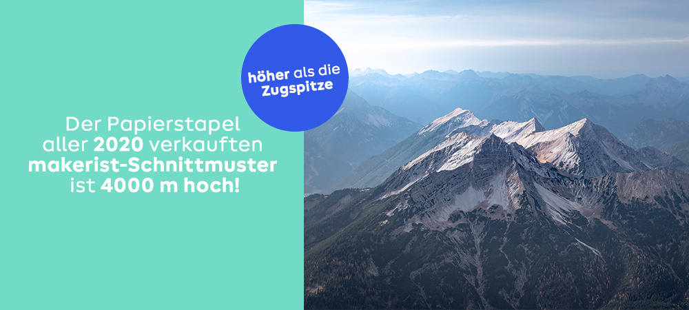So viel kannst du mit MakeristAR Papier sparen
