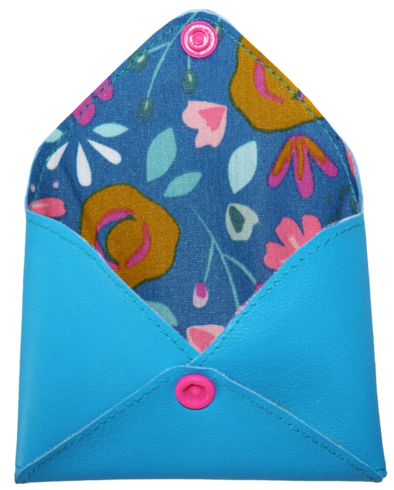 Trigon Envelope Case PDF Pattern With Instructions