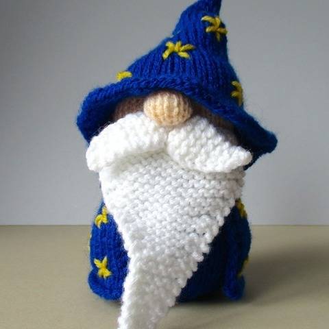 Grumble-Snuff the Wizard