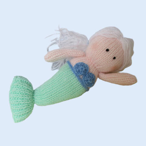 Marina the Mermaid