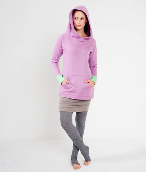 Pulli Iris Schnittmuster und Nähanleitung