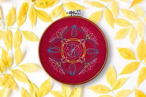 Lotus Mandala