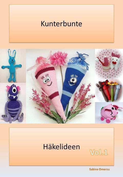 6 Anleitungen im Set