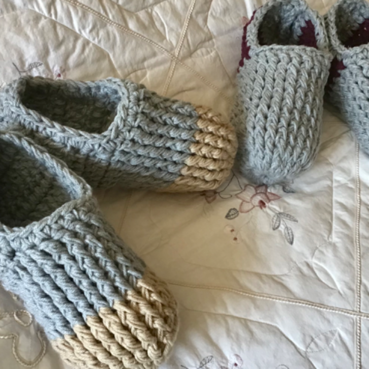 unisex slippers