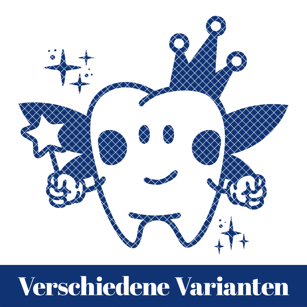 Zahn Zahnfee Plotterdatei Digitale Datei