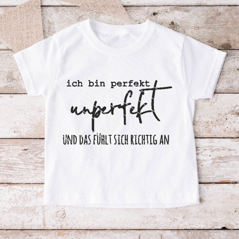 "Perfekt Unperfekt"