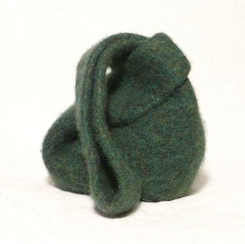 Japanese Knot Bag Knitting Pattern