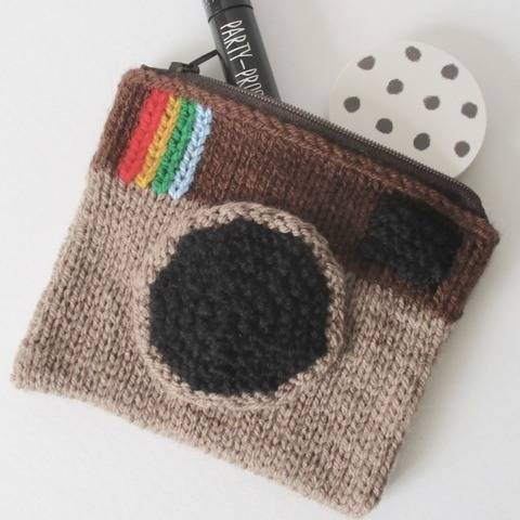 Camera Purse