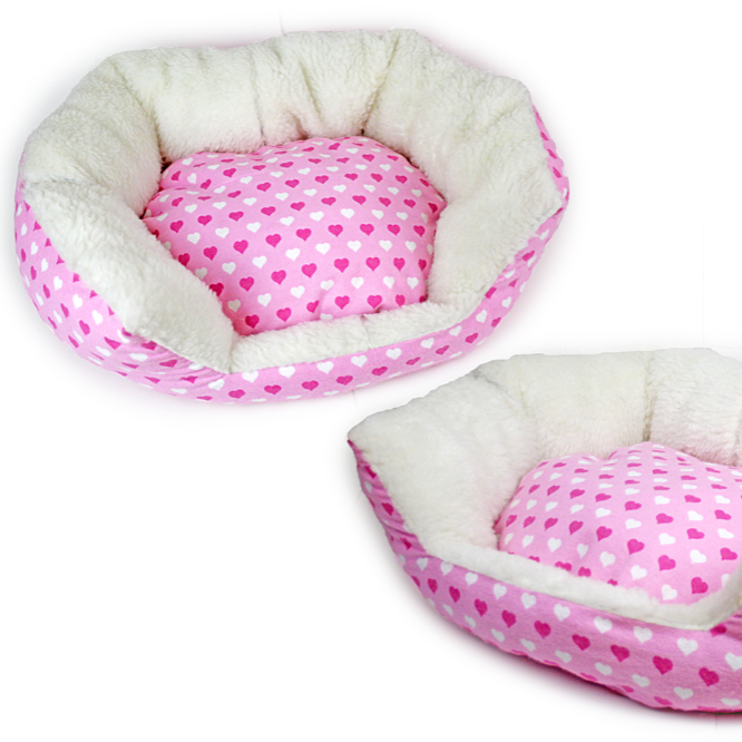 Donut Dog Bed Sewing Pattern S / M / L Sofa Pillow PDF