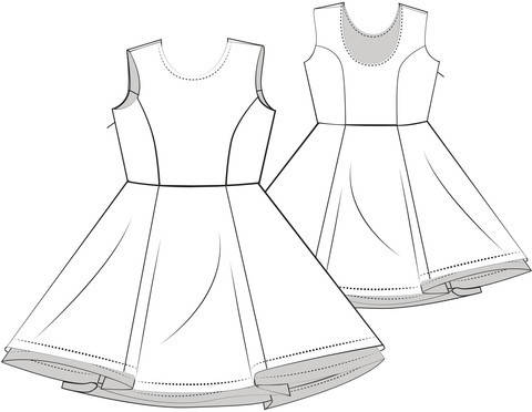 "Sommer-Hochzeit", Gr.38-46