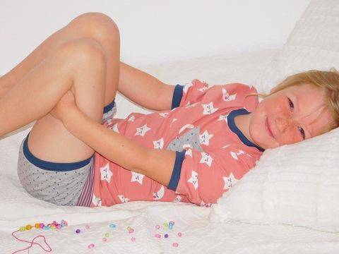 Super-Kid Summer Rockies Gr. 110-146 Kombi-E-Book für Shirt und Hose
