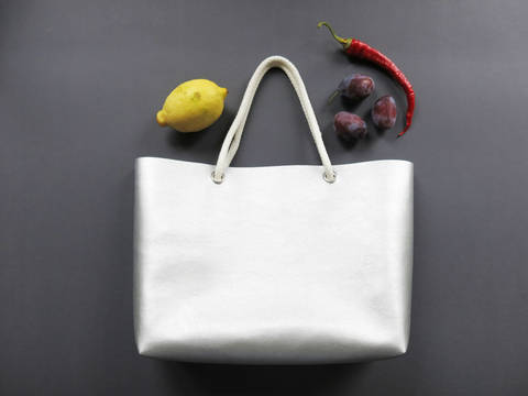 Superschnelle einfache Einkaufstasche oder Goody Bag