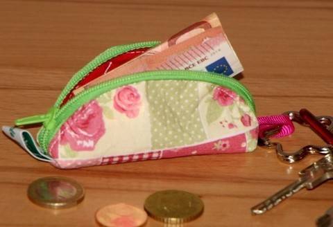 E-Book schneller Taschenbaumler „Karina“ Nähanleitung und Schnittmuster