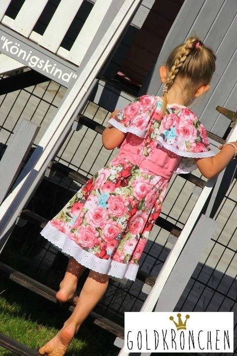 Königskind Ebook, Kleid, Shirt, Bolero/ Strickjacke Gr.62/68-134/140