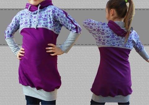 BeeDress Longshirt Gr. 104 - 164