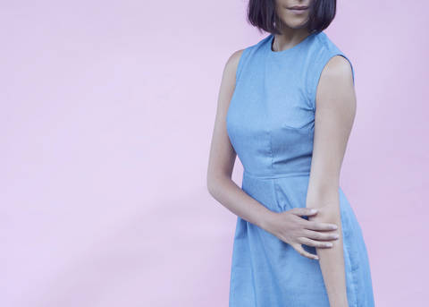 Cali dress printable sewing pattern