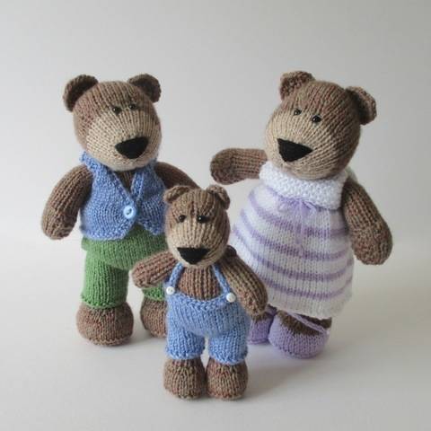 The Three Bears (en)