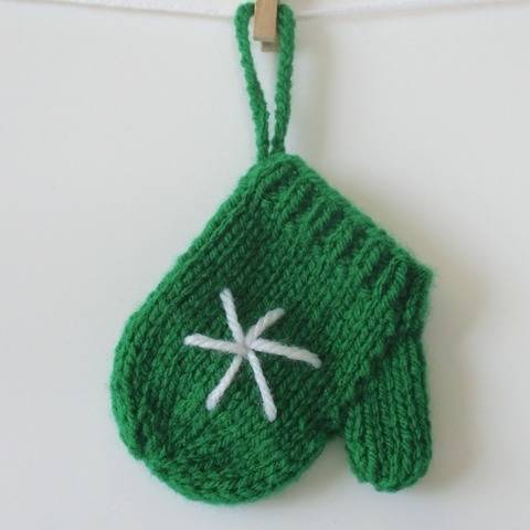 Mini Mittens
