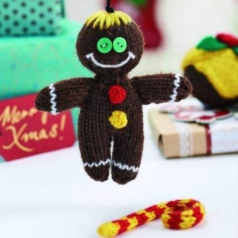 Gingerbread Man