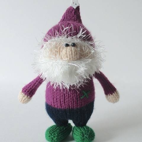 Noel the Gnome