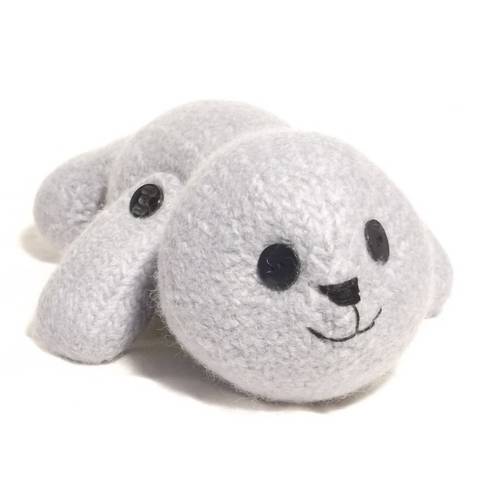 Seal Pup Knitting pattern