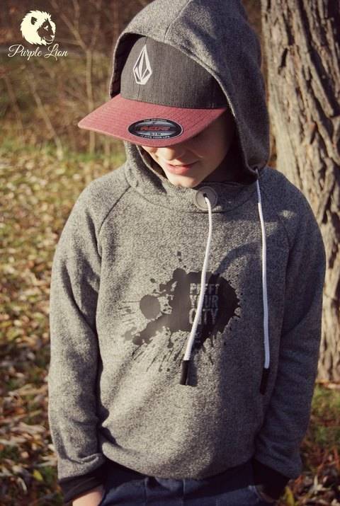 Kinderhoodie Caputium filius