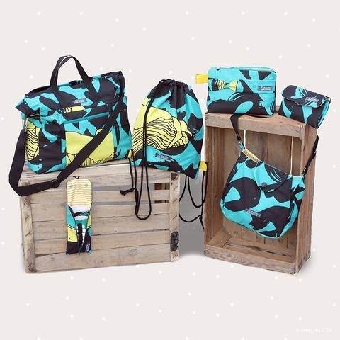 Taschenset shesmile Lieblingstaschen (Set mit 6 PDF-E-Books)