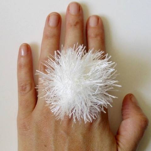 Puffball Ring