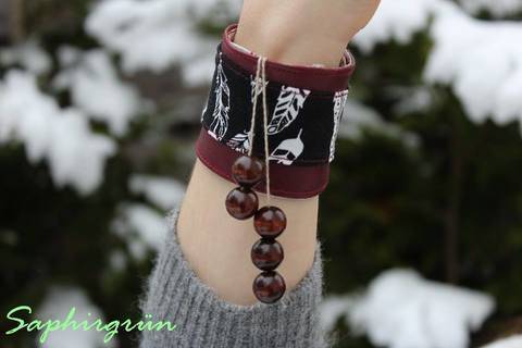 eBook Armband "Celeste"