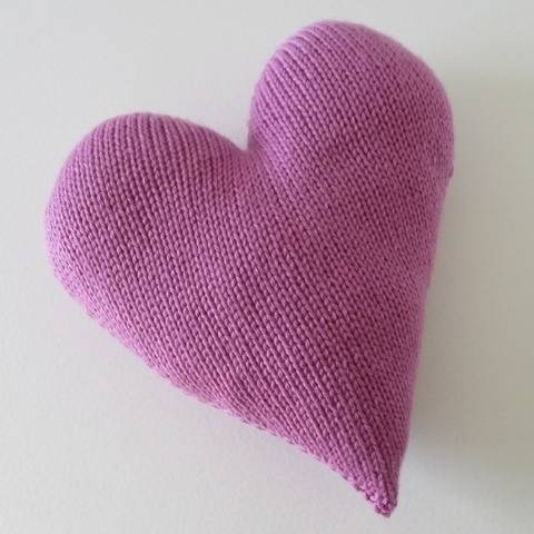Heart Cushion