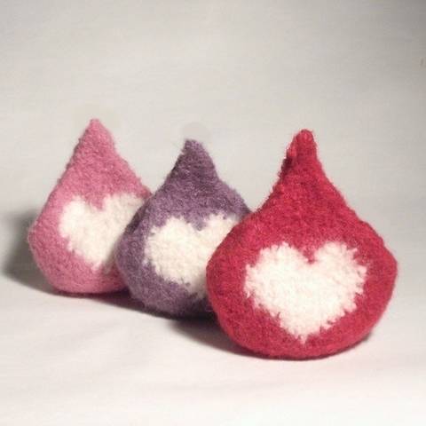 Heart Felt Pouches