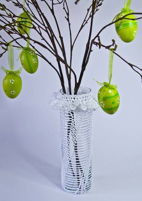 Oster-Vase