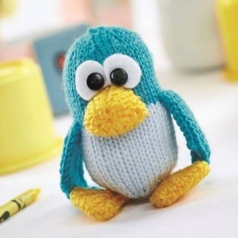 Kevin the Penguin