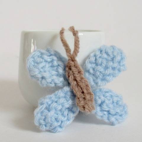 Teeny Butterfly