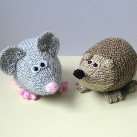 Spike and Moe