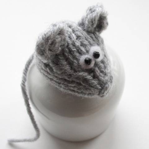 Teeny Mouse