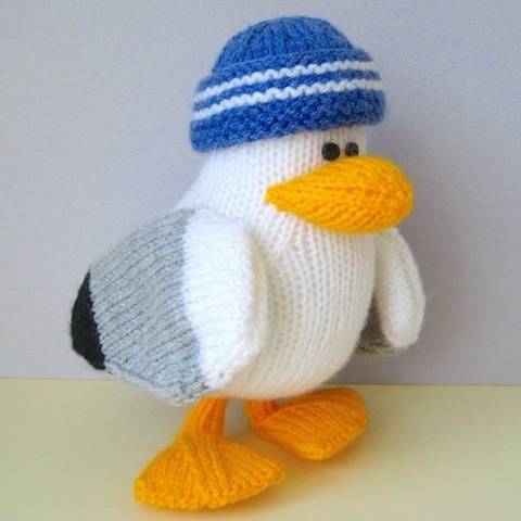 Sid the Seagull