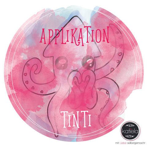 Applikationsvorlage Tinti