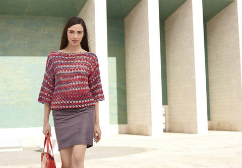 Pullover Pitina Strickanleitung