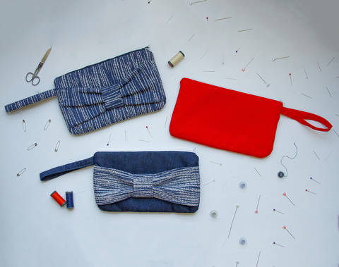 Pochette Elena