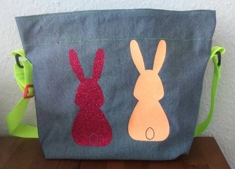 Plottermotiv "Hase"