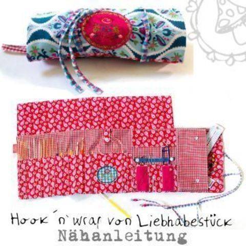 Nadelrolle hook´n`wrap - sortier dich glücklich - Baukasten