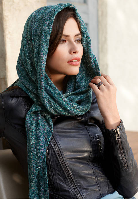 Damen-Tuch Yvette