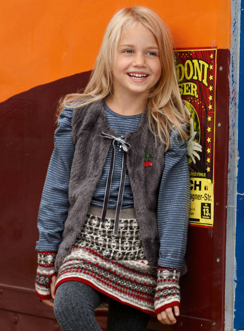 Kinder-Stulpen Jenny