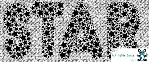 Plotterdatei Star Stimmungsserie