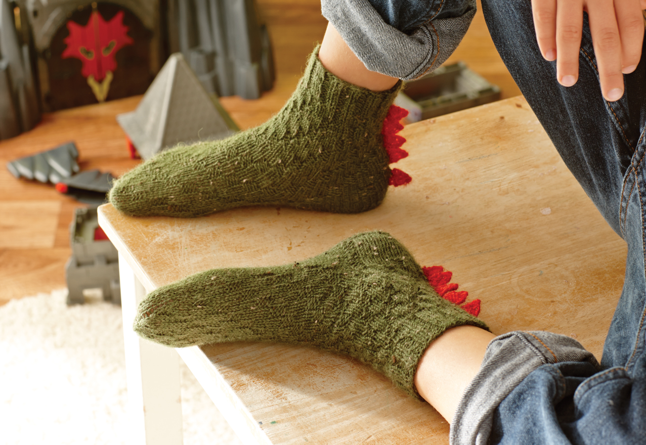 Drachensocken stricken Clearance