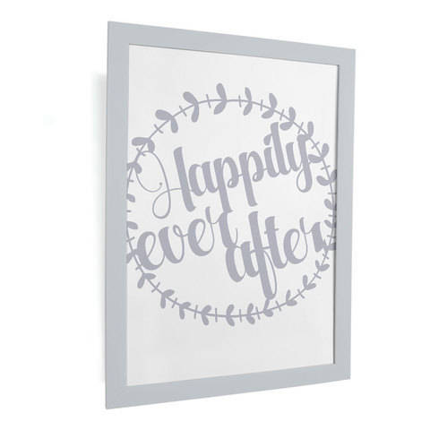Plotterdatei - Happily ever after - SVG, DXF, PNG